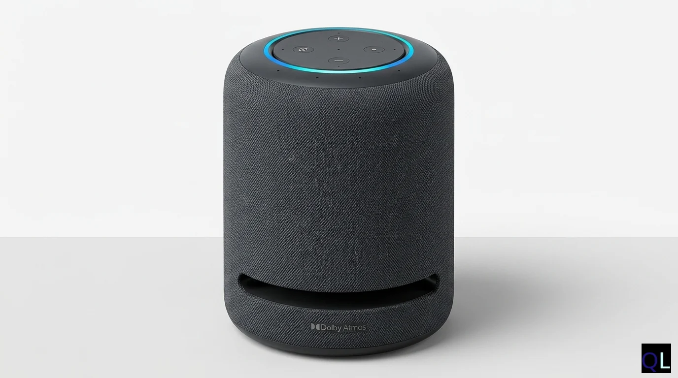 Amazon Echo Studio 2ª Geração em 2026: Caixa de Som Premium com Atmos Espacial