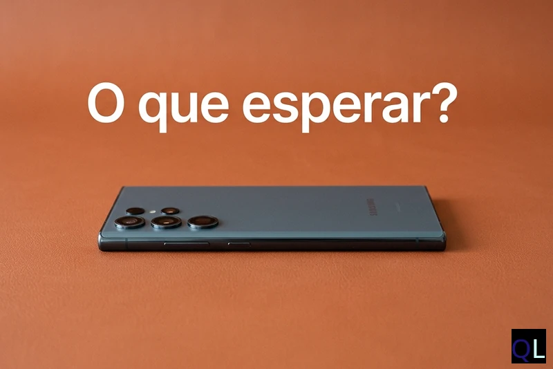 Samsung Galaxy S27: o que os chips, as aquisições e o S26 já revelam sobre o próximo topo de linha