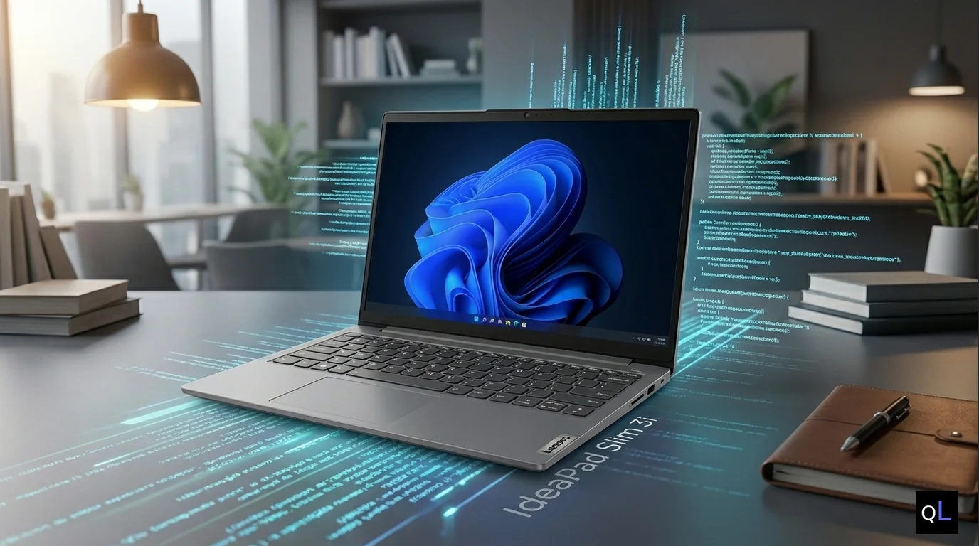 Lenovo IdeaPad Slim 3i em 2026: Portabilidade Máxima com Bateria de Verdade